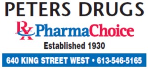 Peter's Drugs