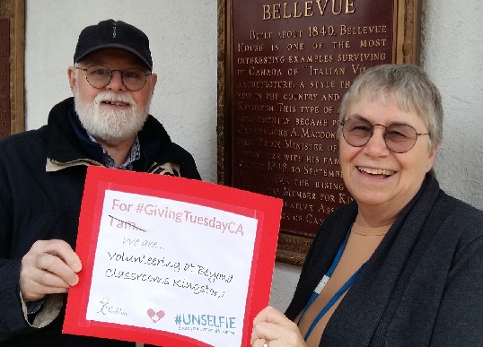 Giving Tuesday